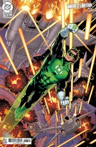 GREEN LANTERN #27 - Cover C Sean Izaakse Card Stock Variant - NM - Presale 09/24 - Picture 1 of 1