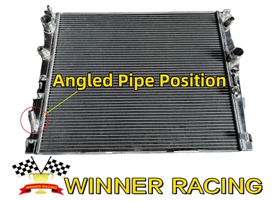 Radiator fit BMW 5 G30/G31 530i 540i iX; 7 G11/G12 740i Li iX 750dX LdX B46 B58 - Image 1 of 4