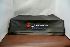 Cobra 2000 GTL Dynascan Einzellautsprechereinheit Signature Serie Staubschutz - Bild 1 von 1