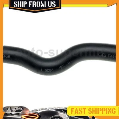 Manguera de refrigerante de radiador superior para Kia Sorento 2008-2009 3,3 L Foto 1 de 3