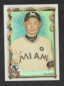 Caja caliente retrato plateado Topps Allen & Ginter Ichiro 2023 -Mariners- #95 - Imagen 1 de 1