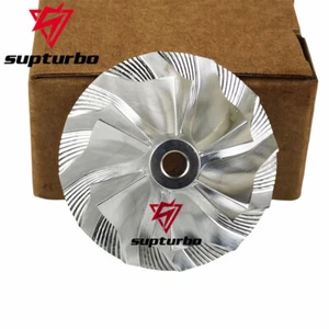 757042 for Audi Seat Skoda VW 2.0 TDI 135Kw BMN BMR BUY BUZ 2006 MFS turbo wheel - Picture 1 of 7