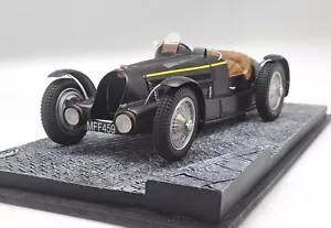 Auto Bugatti Tipo 59 1934 Re Dei Belgi - Leopoldo III - Pantheon 023 - 1/18 - Foto 1 di 11