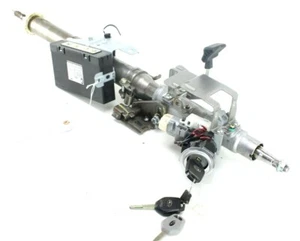 2011-2012 SUBARU OUTBACK 3.6L STEERING COLUMN WITH KEYS OEM - Picture 1 of 9