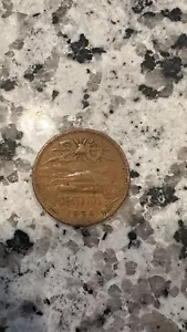 Mexico 20 centavos 1954 - Mo - Picture 1 of 2