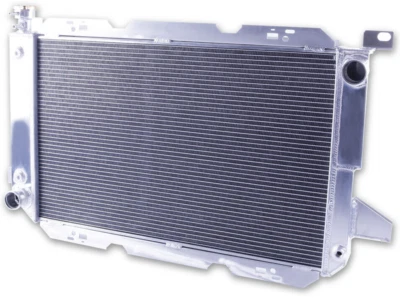For 83-97 Ford F-Series F100 F150 F250 F350/450 Bronco V8 Aluminum 3Row Radiator Foto 1 de 4