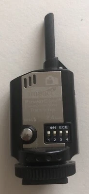 Impact Powersync 16 Transmitter - Image 1 of 4