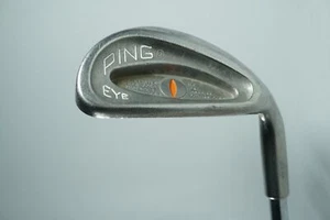 Ping Eye Sand Wedge / Orange Dot / Steel Shaft / New Grip - Picture 1 of 5