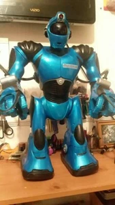 Robosapien V2 Repair Rewire Service (ROBOT NOT FOR SALE) - Picture 1 of 8