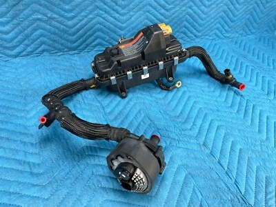 Nissan LEAF Electric EV PTC Water Heater Element w/Hoses & Pump 2011 2012 OEM - Image 1 of 4
