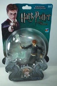 HARRY POTTER Ron Weasley with dog Patronus Action Figure Popco Corgi MOC! - Picture 1 of 7