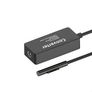 Power Charging Adapter 15V 65W for Microsoft Surface Pro X 9 8 7 6 5 4 3. - Picture 1 of 7