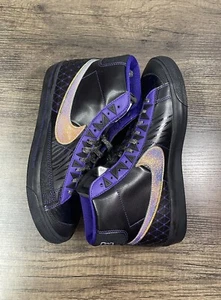 Nike Blazer Mid 77 ‘Doernbecher Ayman’ (DX4982-001) Mens Size 8.5 - Picture 1 of 7