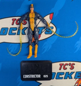 Marvel Universe - Constrictor - 3.7" Action Figure - Series 2 #025 2011 Complete - Picture 1 of 2