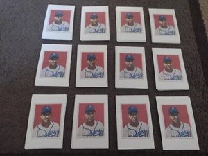 Gil Hodges- 95 1989 Bowman sweepstakes cards Brooklyn Dodgers - Picture 1 of 2