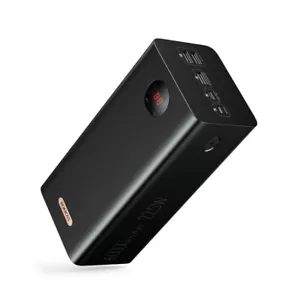 60000 mAh Power Bank ricarica rapida universale caricabatterie portatile USB tipo C PD - Foto 1 di 23