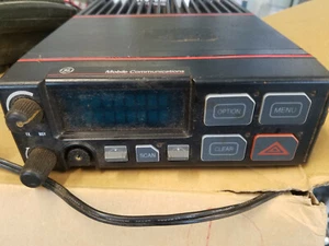 ERICSSON D2HMG3 2-WAY VHF RADIO 50W - Picture 1 of 3