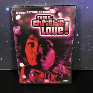 Get Christie Love DVD mit Teresa Graves neu versiegelt Neu in Verpackung Neu im Karton - Bild 1 von 3