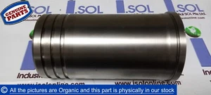 Komatsu 1216647H1 Sleeve Engine Wheel Loader Dressta Komatsu LiuGong Cummins - Picture 1 of 6