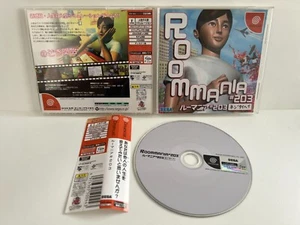 Sega Dreamcast DC - Roommania #203 - NTSC JAP - Complet - Imagen 1 de 1