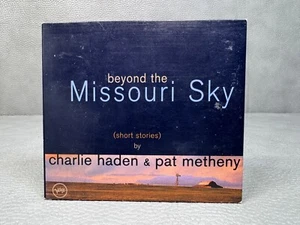 Charlie Haden & Pat Metheny "Beyond The Missouri Sky" CD - Picture 1 of 2