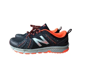 New Balance Fuel Core T590V4 Shoe Athletic Sz 10 Athletic All Terrain Navy Blue - Picture 1 of 11