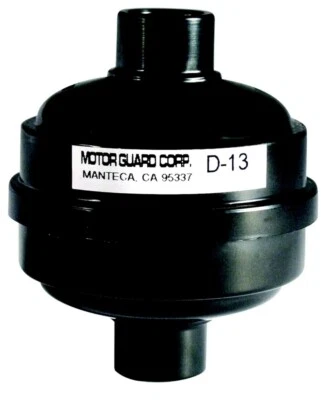 D-13 Disposable Compressed Air Filter 1/4 NPT - Image 1 of 4