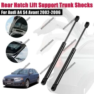 Tailgate Lift Support Shock Strut For Audi A4 02-2006 Trunk Liftgate Gas Strut - Picture 1 of 9