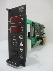 ECS 8230-1 Temperature Control Module with Alarm Series 8200 Controller - Picture 1 of 6