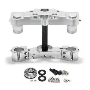 11 Grad Raked Gabelbäume 21" 23" Rad für Harley Touring Street Glide 14-24 - Bild 1 von 10