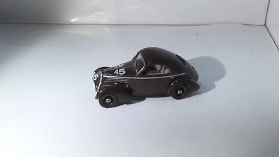 Modellino Starline models FIAT BERLINETTA 1000 Miglia del 1935 - 1/43 - Immagine 1 di 4