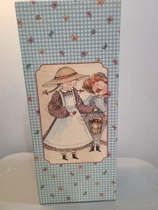 1999 Delafield Doll & Bear Company  MARY BETH 16" Porcelain Doll By Sherri Buck - Picture 1 of 3