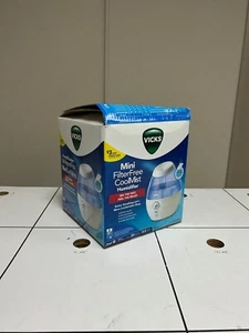 Vicks- Mini Filter Free Cool Mist Humidifier, NEW (box damaged) - Picture 1 of 3