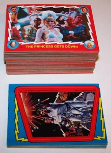 Vintage Buck Rogers In The 25th Century Set Of Trading Cards & Stickers NM 1979 - Picture 1 of 5