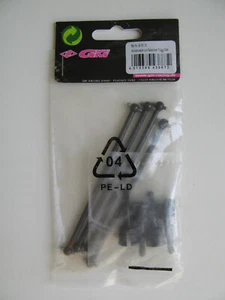 GM/Graupner: alberi motore e assi ruota Truggy #90160.19 - Foto 1 di 2