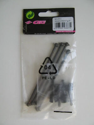 GM/Graupner: alberi motore e assi ruota Truggy #90160.19 - Immagine 1 di 2