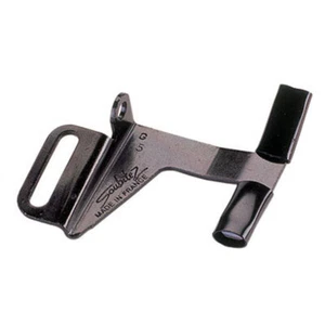 AXA Dynamohalter Canti.-Sockel Schwarz Fahrrad - Bild 1 von 1