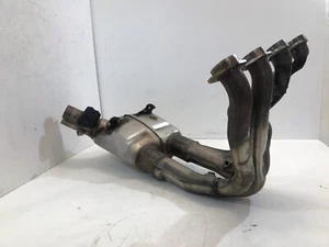 COLLETTORE CATALIZZATORE SCARICO BMW S 1000 XR 2014-2019 / MANIFOLD EXHAUST - Imagen 1 de 16