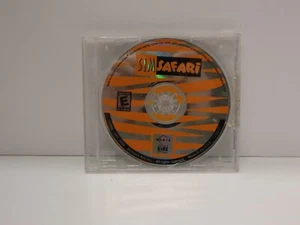SIM Safari (PC, 1998) Disc Only - Picture 1 of 1