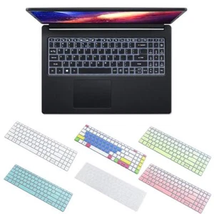 15.6" Keyboards Cover For Acer Chromebook 15 | Ultra Dust Washable Anti I4Z4 - Photo 1/26