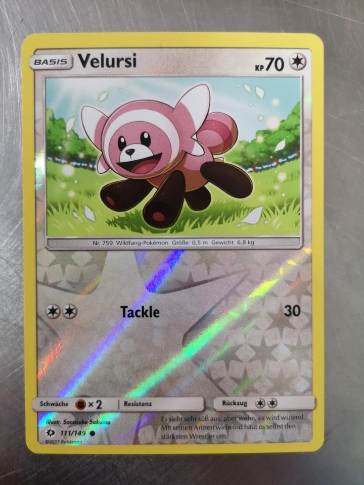 Velursi UPR 111 / 149 Sonne Und Mond  - Bild 1 von 1