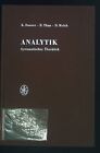 Analytik, Systematischer berblick. Danzer, Klaus, Eberhard Than Dieter  2059799