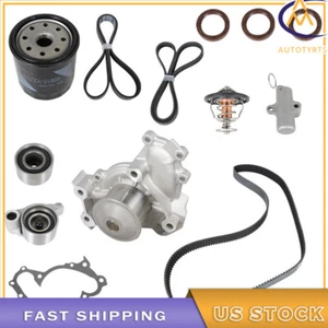 Kit de correa de distribución bomba de agua para Toyota Sienna Highlander Lexus ES300 3,0 L 3,3 L - Imagen 1 de 13