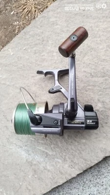 Daiwa Tournament S 5000 T Angelrolle  - Bild 1 von 4