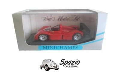 FERRARI 333 SP 1994 MINICHAMPS SCALA 1/43 - Immagine 1 di 4