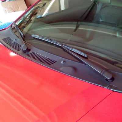 FIT FOR FORD MUSTANG 99-04 WINDSHIELD IMPROVED WIPER COWL VENT GRILLE PANEL HOOD - Image 1 of 4
