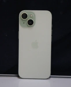 Apple iPhone 15 Pro Max - 128 GB - Green (AT&T) Read Description - Picture 1 of 9