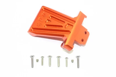 Soporte de parachoques delantero de aluminio GPM para LOSI 1/6 Super Baja Rey Foto 1 de 4