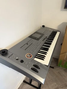 yamaha tyros 5 keyboard - Picture 1 of 5