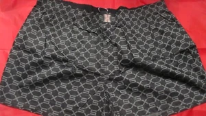 Nuevo con etiquetas Savage Fenty Hombre Algodón Boxers Monograma Negro Talla XXL ¡Sexy y Elegante!YAES - Imagen 1 de 4